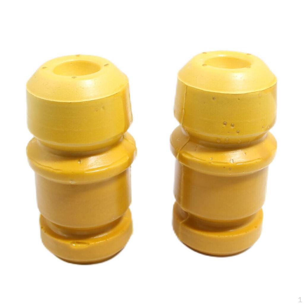 2 Pieces Bump Stop ,Upper Suspension Jounce Bumpers 52004295 Auto Accessories for XJ Repair