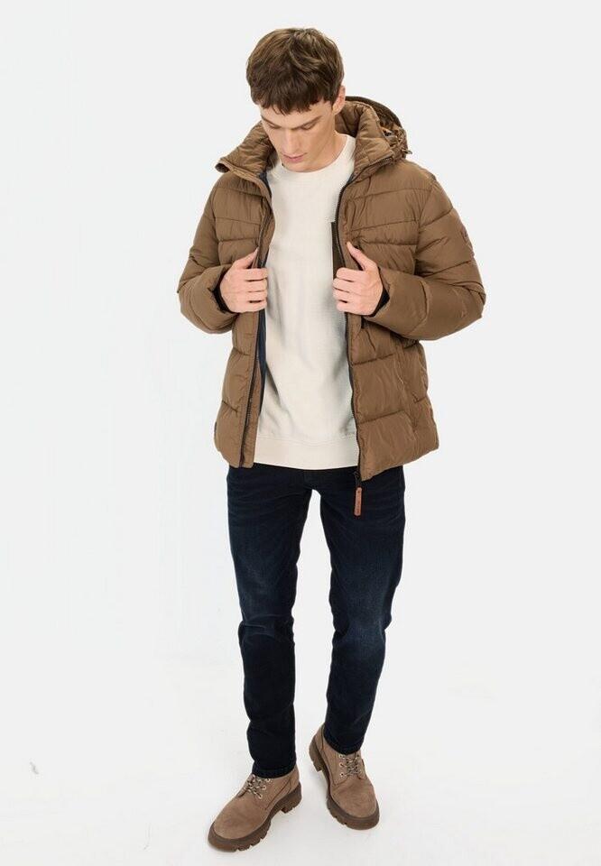Зимняя куртка Camel Active Steppblouson abnehmbarer Kapuze (430480-4X33) сепия коричневая