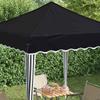 Pop Up Party Tent 195 X 195 X 245 Cm Anthracite Oxford Fabric