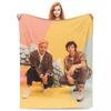T-Twenty One P-Pilots Dekens Fleece Bank Gooi Deken Ademende Gooi Dekens voor Bank Beddengoed Reis Gooi Dekens Dekbed