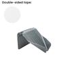 Without Installation Portable Bathroom Cleaning Tool Drain Water Prevent Water Accumulation Automatic Draining Soap Dish