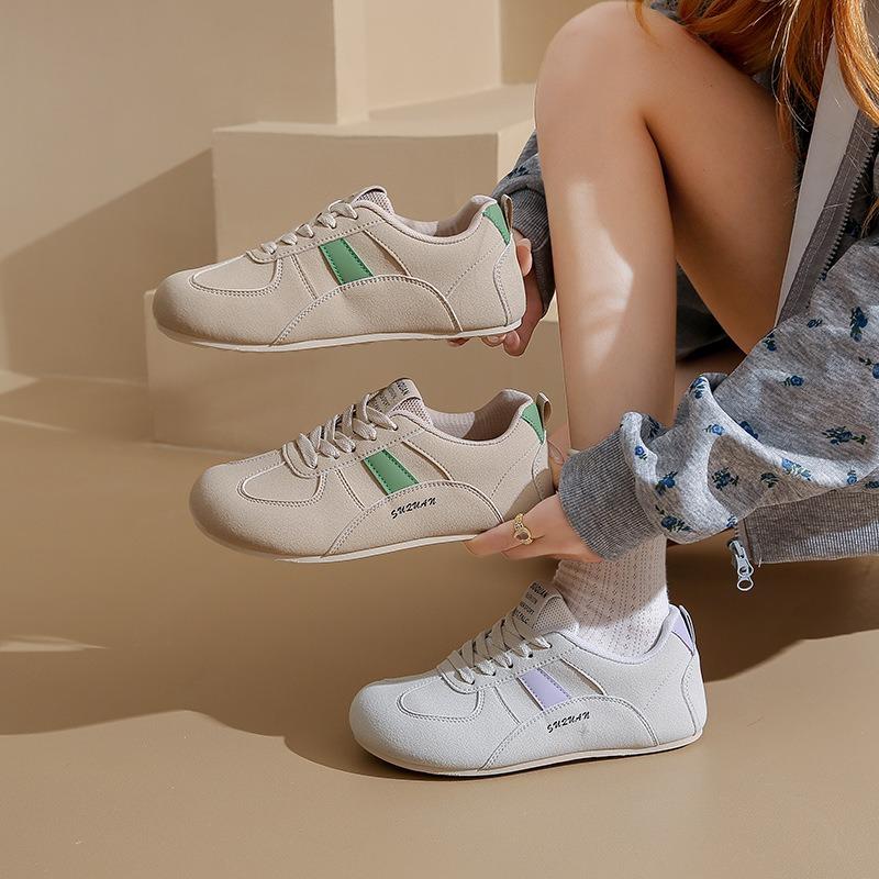 Autumn new breathable female student casual shoes female running women's shoes 9