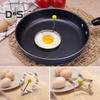 5Pcs Egg Mold Ring Easy To Clean Creative Round Heart Shapes Stainless Steel Frying Egg Mold for Home Kitchen