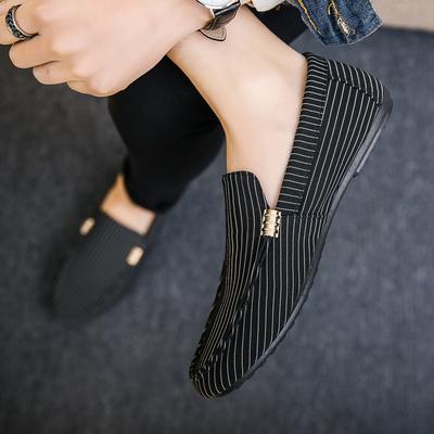 Fashion 2024 New Men's Flat Loafers Comfortable Casual Shoes Breathable Slip-On Soft Driving Shoes Light Moccasins Hombre Men Lazy Shoes