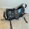 Fashionable Motorcycle Bag, Spicy Girl Style Commuting Armpit New High-end Single Shoulder Crossbody Bag