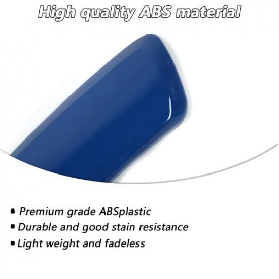 Dekorverkleidung für Innen Türverkleidung für Chevrolet Camaro 2016+ Blaue Zubehörteile