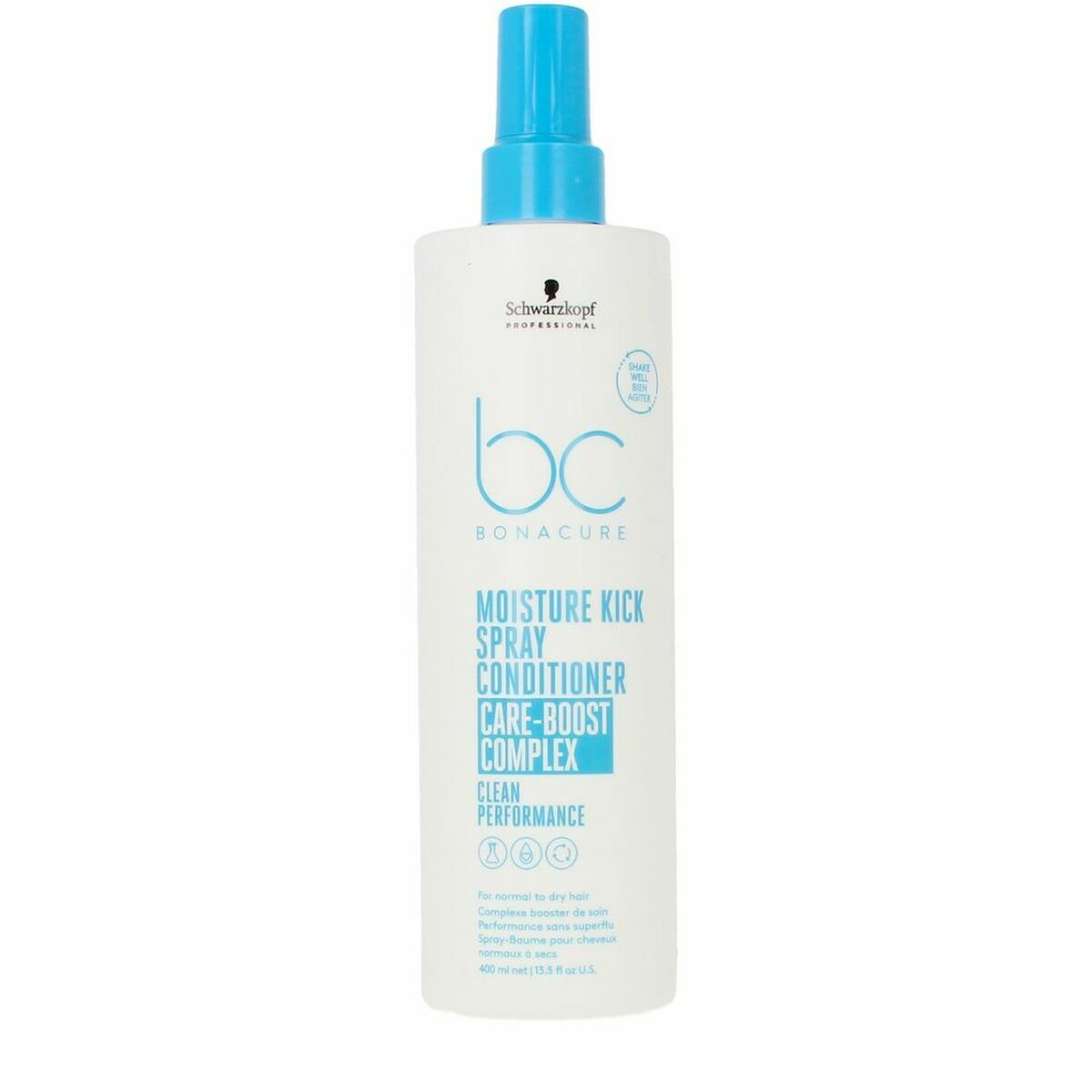 

Кондиционер Schwarzkopf BC MOISTURE KICK 400 мл