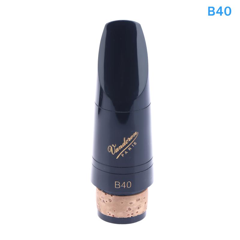 Vandoren B40 B45 M30 Clarinet Mouthpiece | High - Quality Paris - Made Woodwind Instrument Accessory