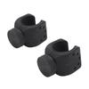 2PCS Side Bottle Holder Fit for Stanley 9.4L Lunch Box Rubber Magnetic Seasoning Jar Coffee Bean Tube Clamp Holder