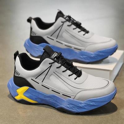 Scarpe da alpinismo da uomo nuova primavera sport e tempo libero monopiede da uomo antiscivolo outdoor running viaggio scarpe di tendenza
