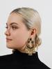 Bohemian Tassel Birdcage Bell Earrings - Retro Fashion with Ethnic Flair