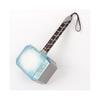 Led Glowing Sounds Thor Hammer Helmet Mask Kids Cosplay Toys Action Figure