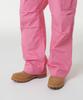 Musinsa Standard Cotton Parachute Cargo Pants [Pink]