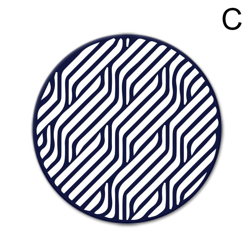 Silicone Coasters Round Drink Coasters Lace Stain Resistant Placemat n FH Silicone Coasters Round Drink Coasters Lace Stain Resistant Placemat n FH