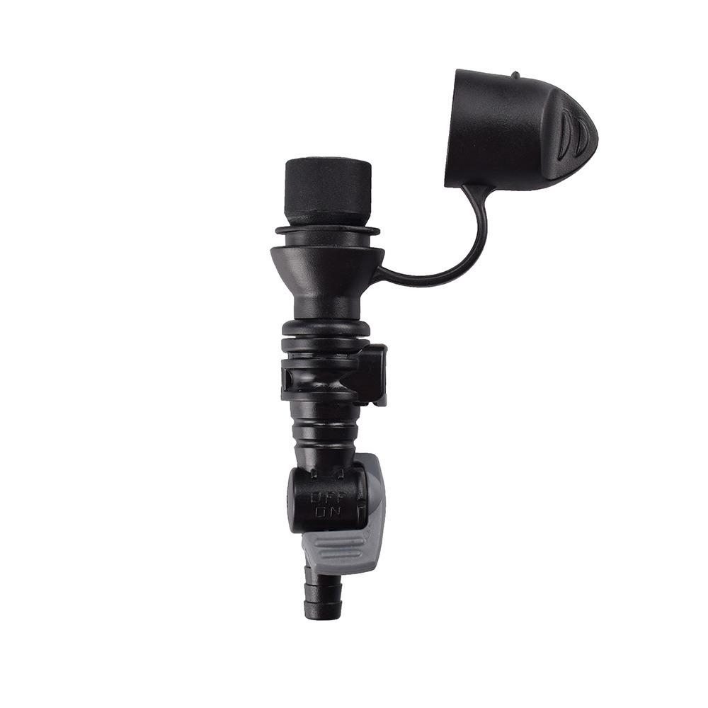 Multi-color Silicone Bite Mouthpiece Connector for Cycling Water Bags – Food Grade