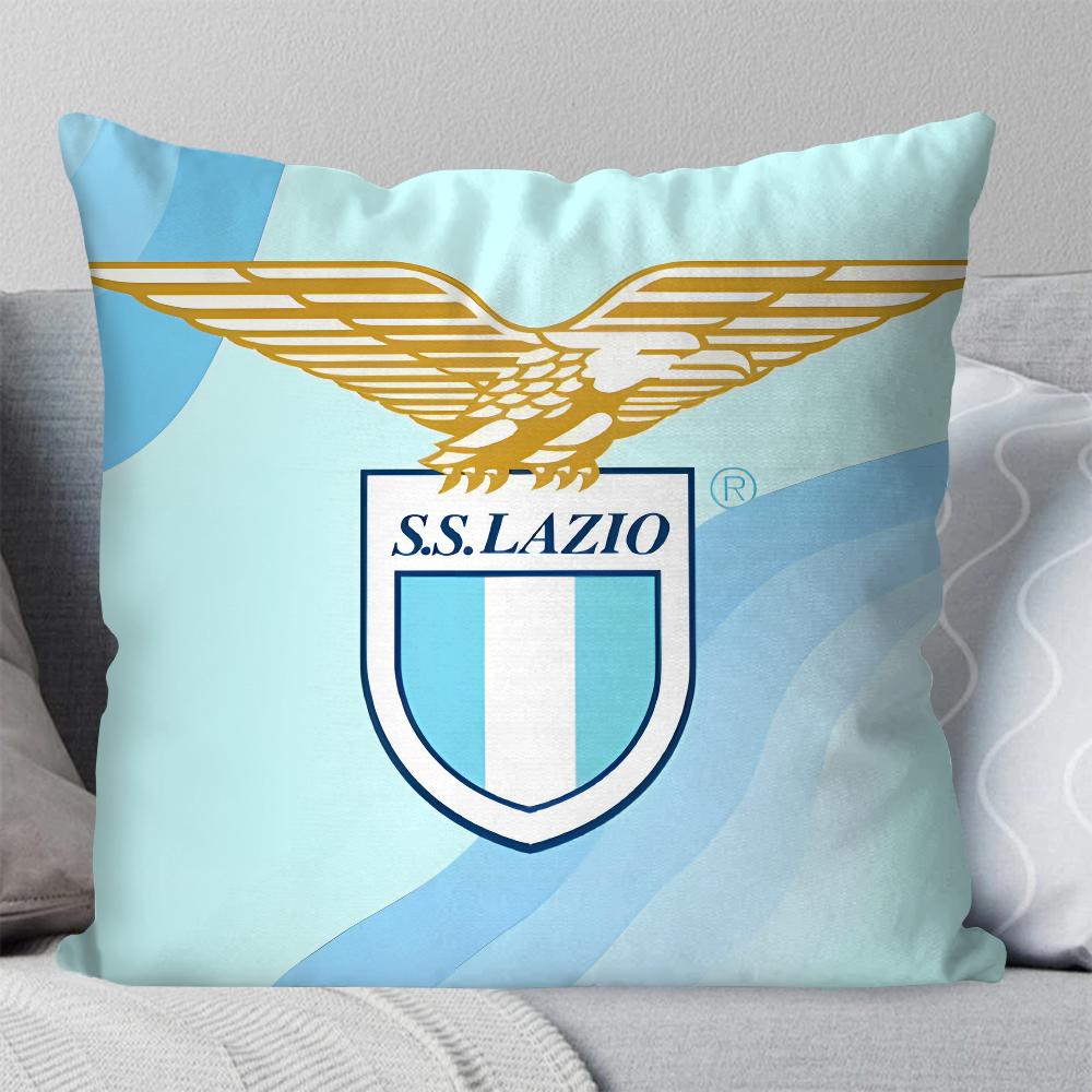 

Мода Клуб L-Lazio Наволочка Квадратная Подушка Спальня Диван Досуг Комфорт Подушка Автомобиль Гостиная Домашнее Украшение 40X40 12x12Inch