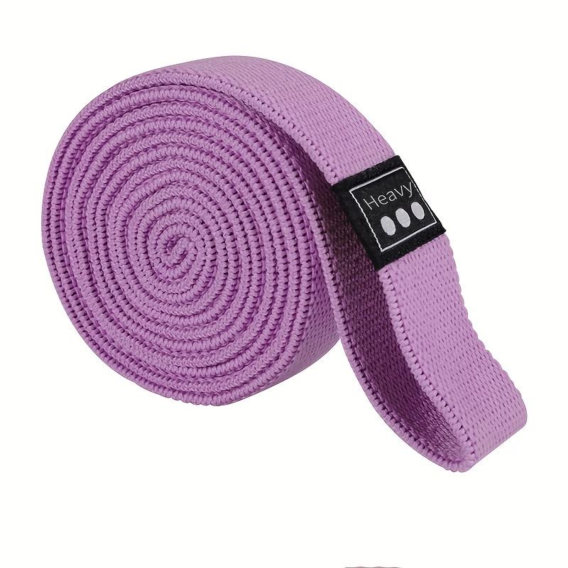 Widerstandsbänder Set, Gestrickte Elastische Klimmzugbänder für Yoga Workout, Starkes Mittleres Leichtes Kraftseil, Home Gym Geschenk