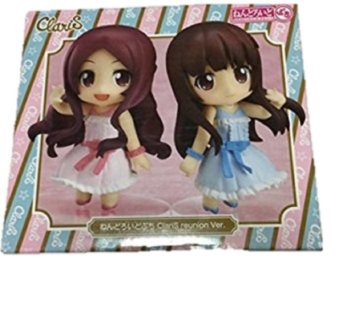 

Good Smile Company Нендороид: воссоединение Petit ClariS, версия