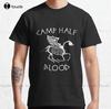 Chb Skeleton Pegasus Hadescabin Custom Camp Half Blood Classic Tshirt 80sshirts For Unisex Tee T Shirtsbreathable Cotton Tee