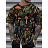New Men's Short Sleeve T-shirt