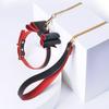 Bow Choker, Sweet Gothic PU Leather Neck Collar for Lolita & Maid Costume