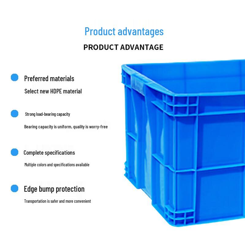 YUEYUESHANG Plastic Storage Box