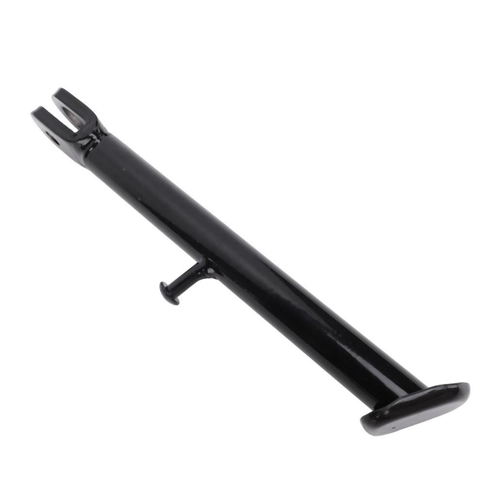 225mm Motorcycle Side Kickstand Metal Alloy Slip Resistant Side Kickstand Parking Stand for Z50