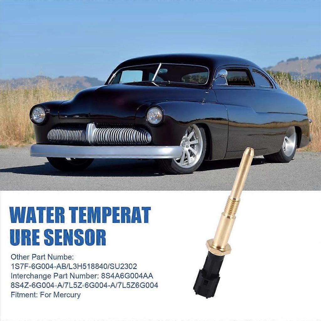Water Temperature Sensor for Mercury 1S7F6G004AB 8S4A6G004AA