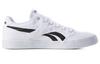 Reebok Vulc Se Retro Low Tops Casual Skateboarding Shoes Unisex White DV9911