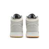 Air Jordan 1 Mid SE Grade School 'Coconut Milk Particle Grey' (Unisex) Coconut Milk / Coconut Milk / Particle Grey Kids' Basketball Shoes DN4346 100