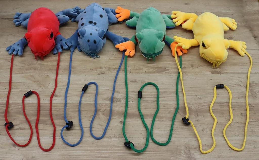 Takeoff Pochette Sapo Dardo Venenoso Morango