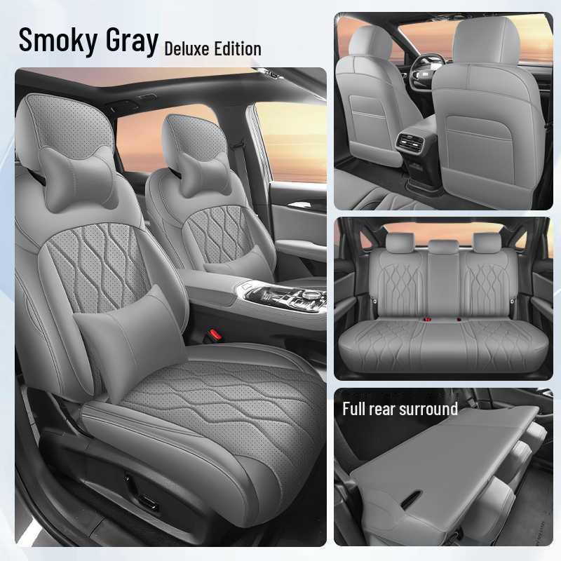 2025 Geely Galaxy A7 All-Season Full Coverage Seat Covers for Interior Modification
