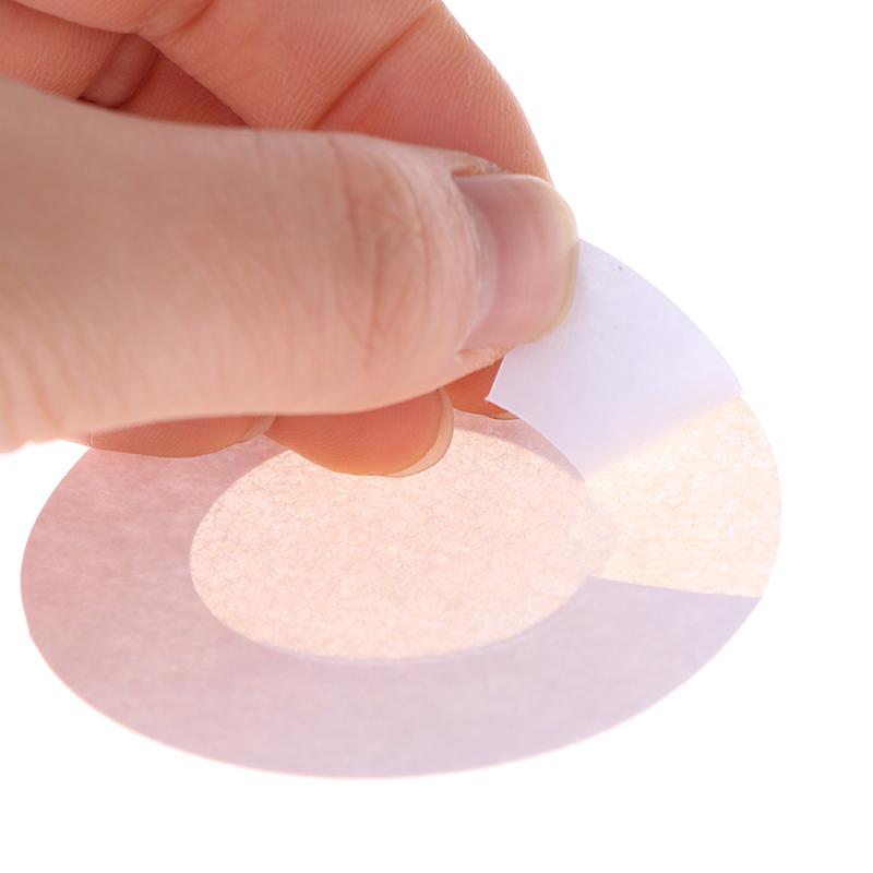 10Pcs Women'S Invisible Breast Lift Tape Overlays On Bra Nipple Stickers Cover