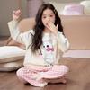 Pijamas-macacões (Meninas a partir de 4 anos) – Conjuntos de pijamas