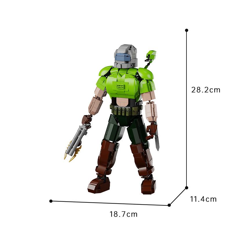 High-Quality Moc Vintage style High-Quality Shooting High-Quality Game High-Quality Anime High-Quality Chapter High-Quality Destroy High-Quality