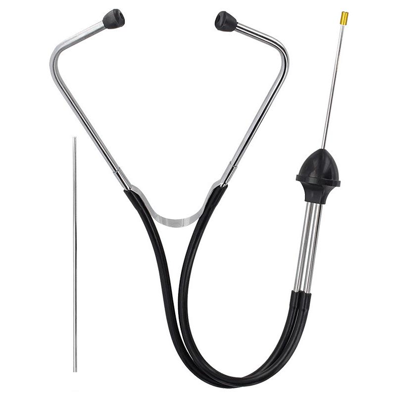Auto Stethoscope Car Engine Block Diagnostic Tool Cylinder Automotive Engine Hearing Tools for Car Universal
