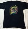 RARE! Psychedelic Porn Crumpetss Black Cotton Shirt All Size L45