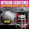 150g Universelle Kunststoff- & Gummi-Reparaturpaste - Innenraum-Aufbereitungswachs | Automobil-Reifen Glanzpflege, Anti-Aging & Anti-