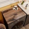 Holzmaserung Kieselgur Rolle: Schnelltrocknende, Wasserabsorbierende, Staubdichte Matte & Mikrowellenabdeckung.