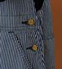 Lee HICKORY Overall och Maxi Damkjol, LL6296-104