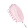 1pcs Silicone Scalp Brush Hair Washing Massager Comb for Sensitive Scalp Care and Daily Shower Routine