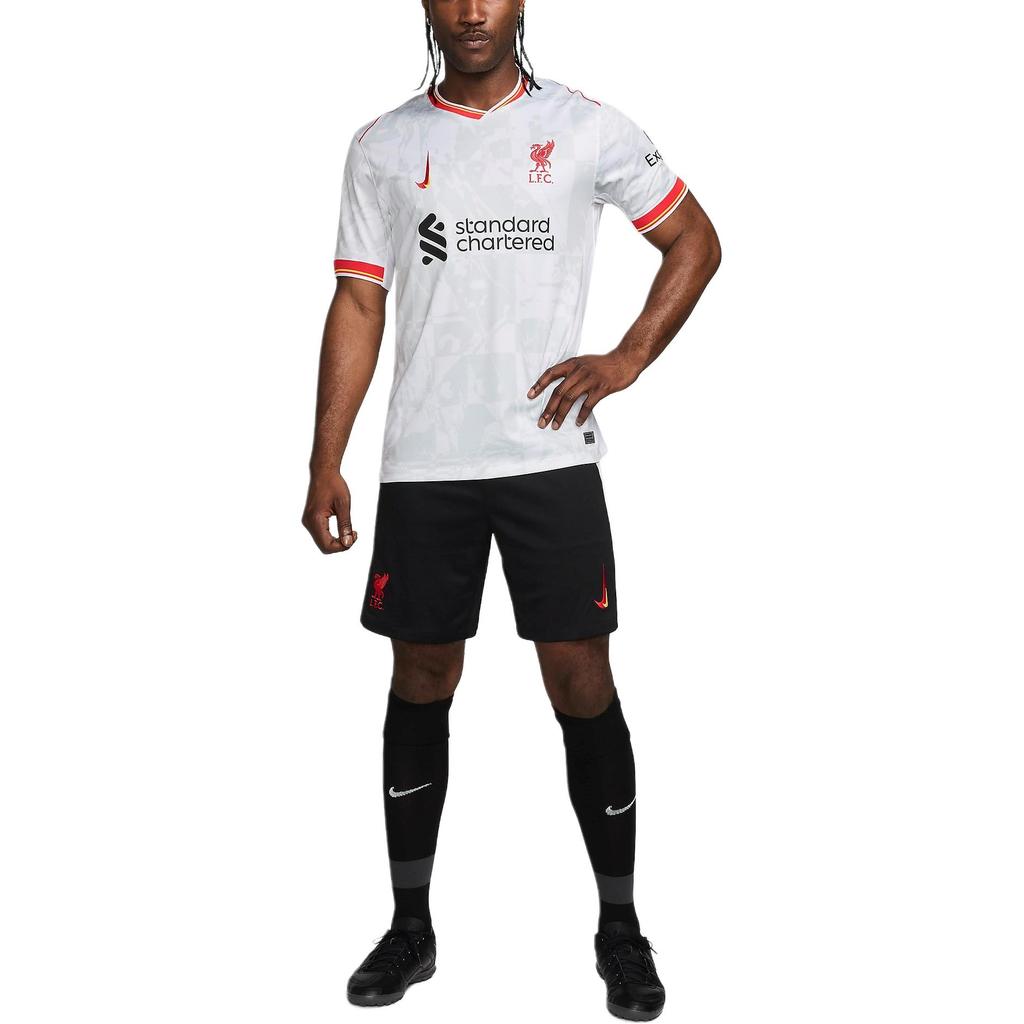 Nike Liverpool Fc 2024/25 Stadium Third Men's Nike Dri FIT Soccer Replica Jersey FQ2030-101