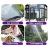 Pressure Washer High Pressure Handheld Sprinkler with Hose Pressure Water Sprayer for Car Washing Outdoor Watering Cleaning