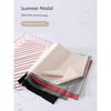 Modal Summer Women's Strain Stomach Warming Waist Supporter