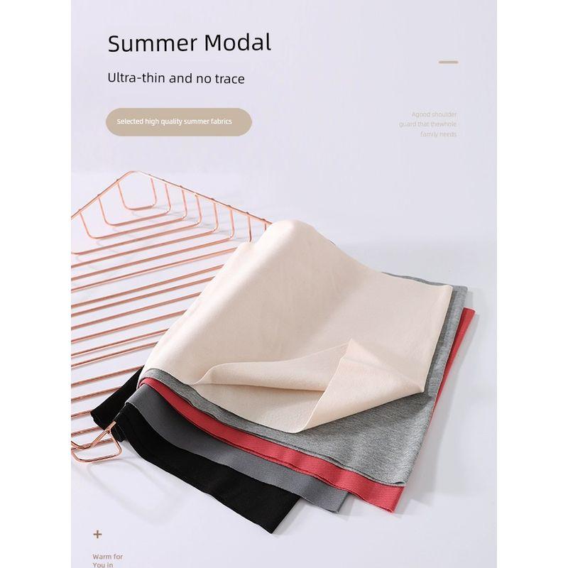 Modal Summer Women's Strain Stomach Warming Waist Supporter