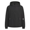 FOS Future Style Woven Loose Fit Hooded Zip-Up Sports Casual Long Sleeve Jacket Men Jackets KC0150