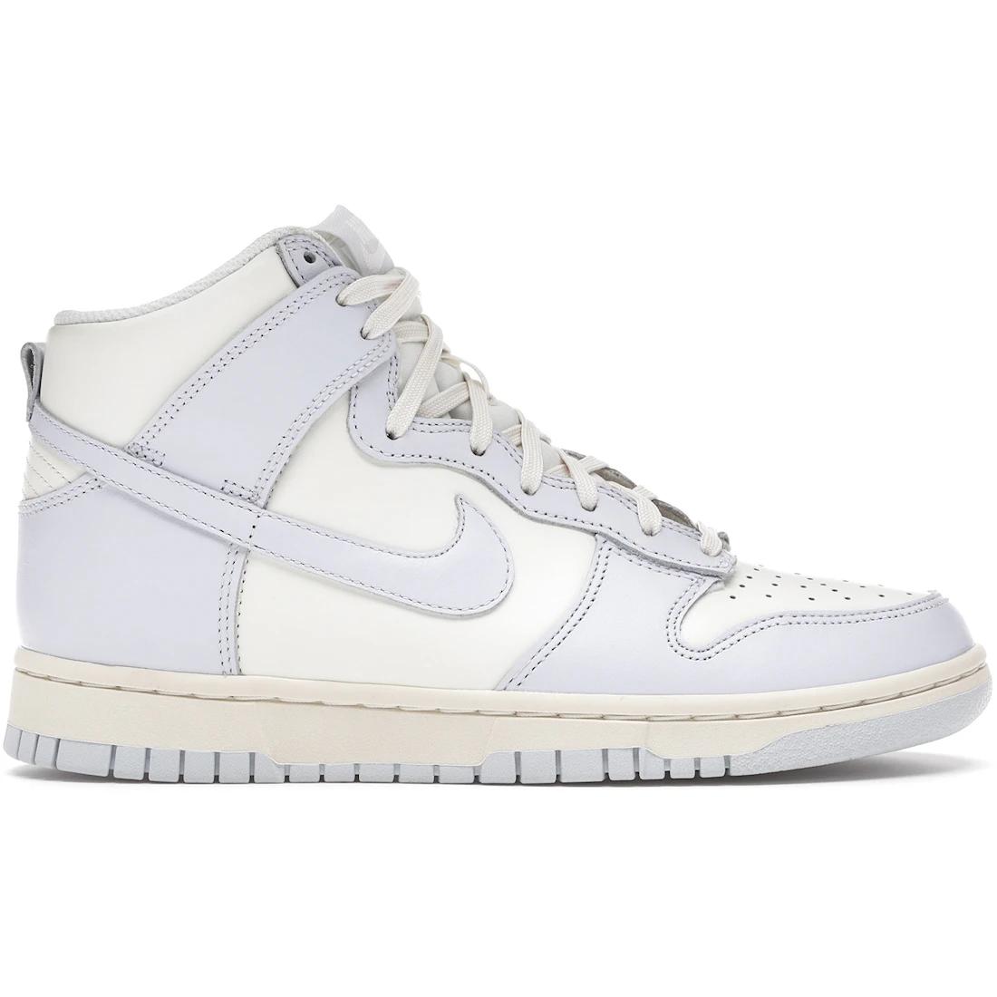 

Sneaker Nike Dunk High Sail Football Grey (Women s)(DD1869-102) 35.5