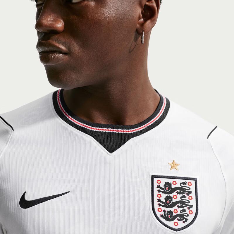 Nike Men's 2026 England Home Fan Quick-Dry Soccer Jersey