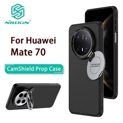 NILLKIN For Huawei Mate 70 Phone Case CamShield Prop Camera Protection Back Cover