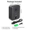 Anti Barking Device for Dogs Indoor, Dog Barking Control Devices, Rechargeable Dog Barking Deterren